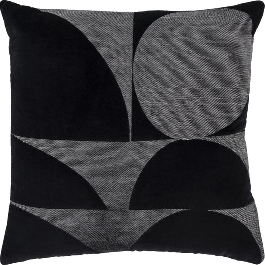 Macomb Pillow by HedgeApple Essentials. Made from polyester, cotton in a modern style.
