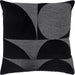 Macomb Pillow by HedgeApple Essentials. Made from polyester, cotton in a modern style.
