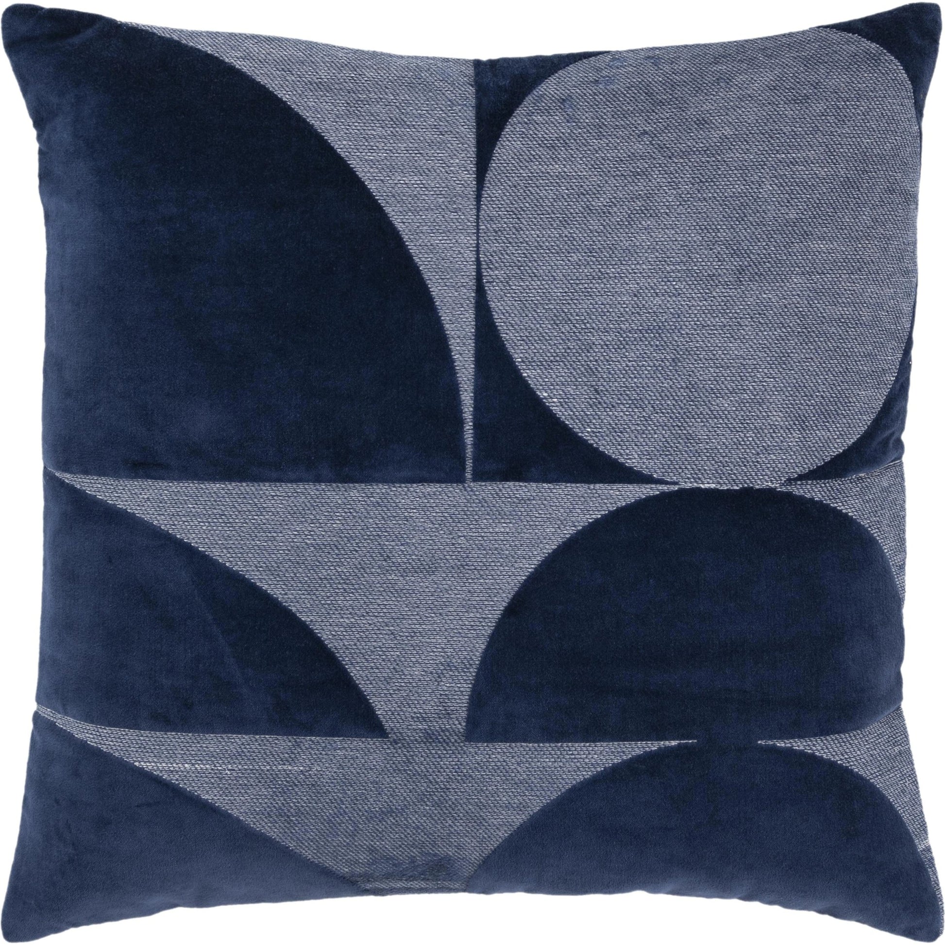 Macomb Pillow by HedgeApple Essentials. Made from polyester, cotton in a modern style.