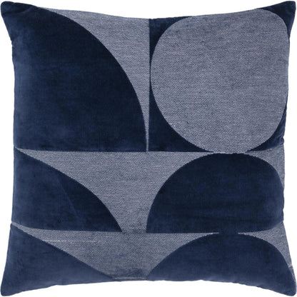 Macomb Pillow by HedgeApple Essentials. Made from polyester, cotton in a modern style.