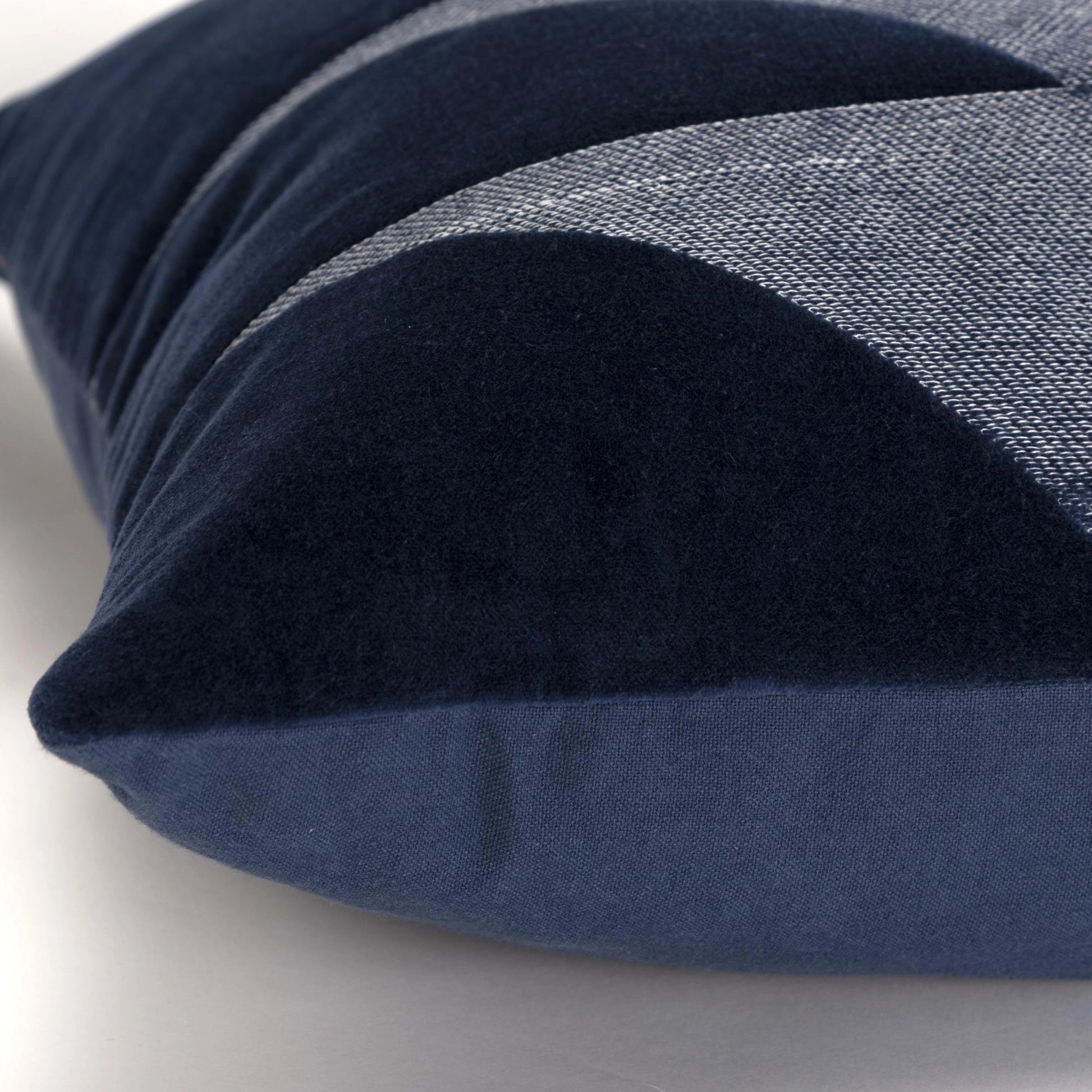 Macomb Pillow by HedgeApple Essentials. Made from polyester, cotton in a modern style.