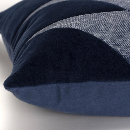 Macomb Pillow by HedgeApple Essentials. Made from polyester, cotton in a modern style.