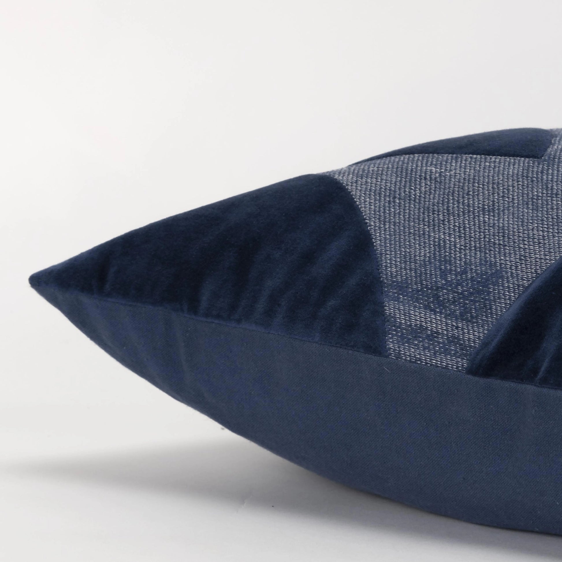 Macomb Pillow by HedgeApple Essentials. Made from polyester, cotton in a modern style.