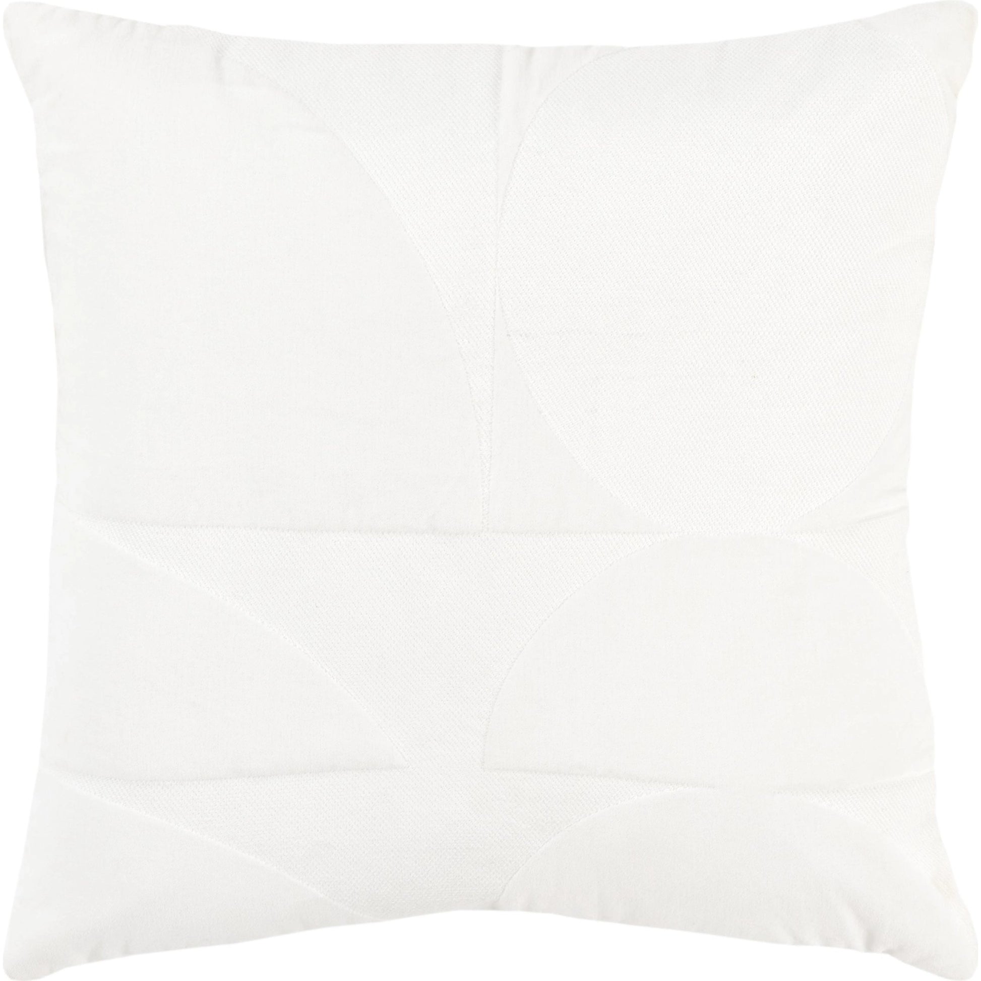 Macomb Pillow by HedgeApple Essentials. Made from polyester, cotton in a modern style.