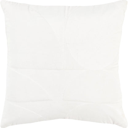 Macomb Pillow by HedgeApple Essentials. Made from polyester, cotton in a modern style.
