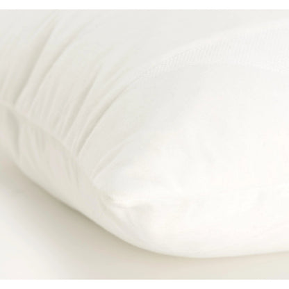 Macomb Pillow by HedgeApple Essentials. Made from polyester, cotton in a modern style.