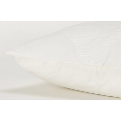 Macomb Pillow by HedgeApple Essentials. Made from polyester, cotton in a modern style.