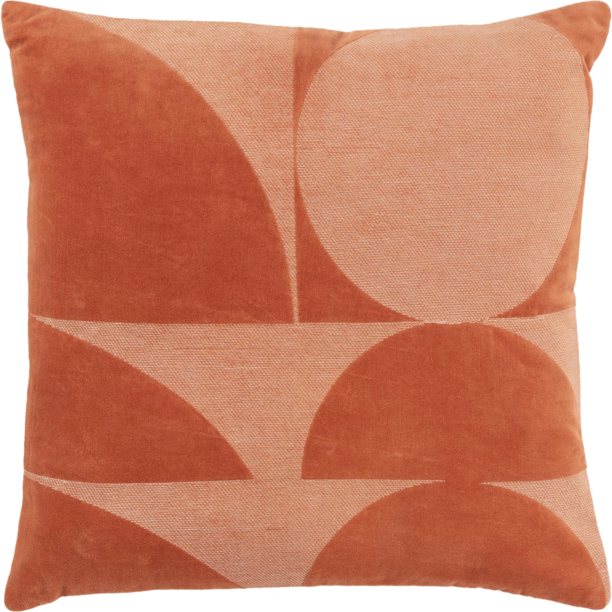 Macomb Pillow by HedgeApple Essentials. Made from polyester, cotton in a modern style.