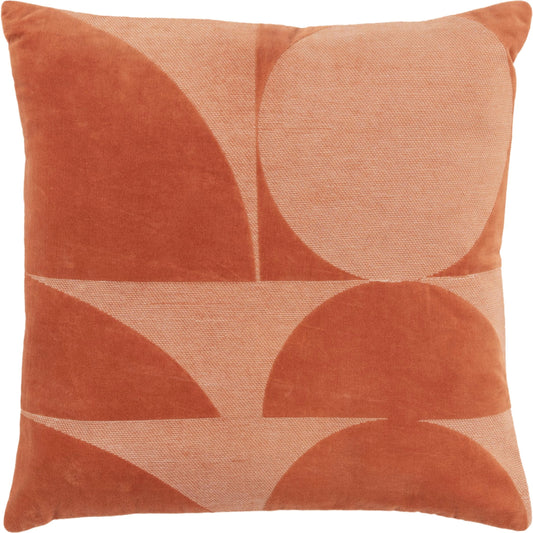Macomb Pillow by HedgeApple Essentials. Made from polyester, cotton in a modern style.