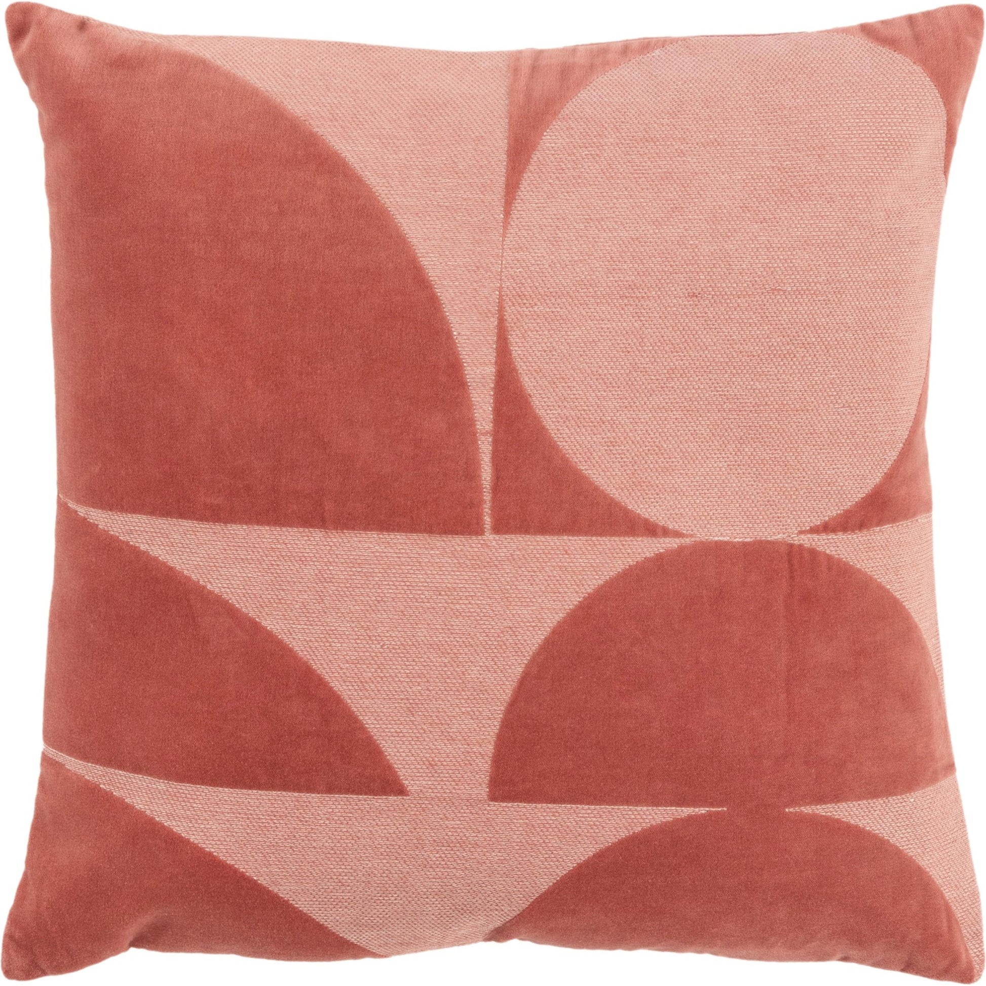 Macomb Pillow by HedgeApple Essentials. Made from polyester, cotton in a modern style.