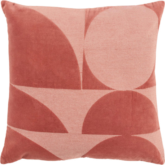 Macomb Pillow by HedgeApple Essentials. Made from polyester, cotton in a modern style.