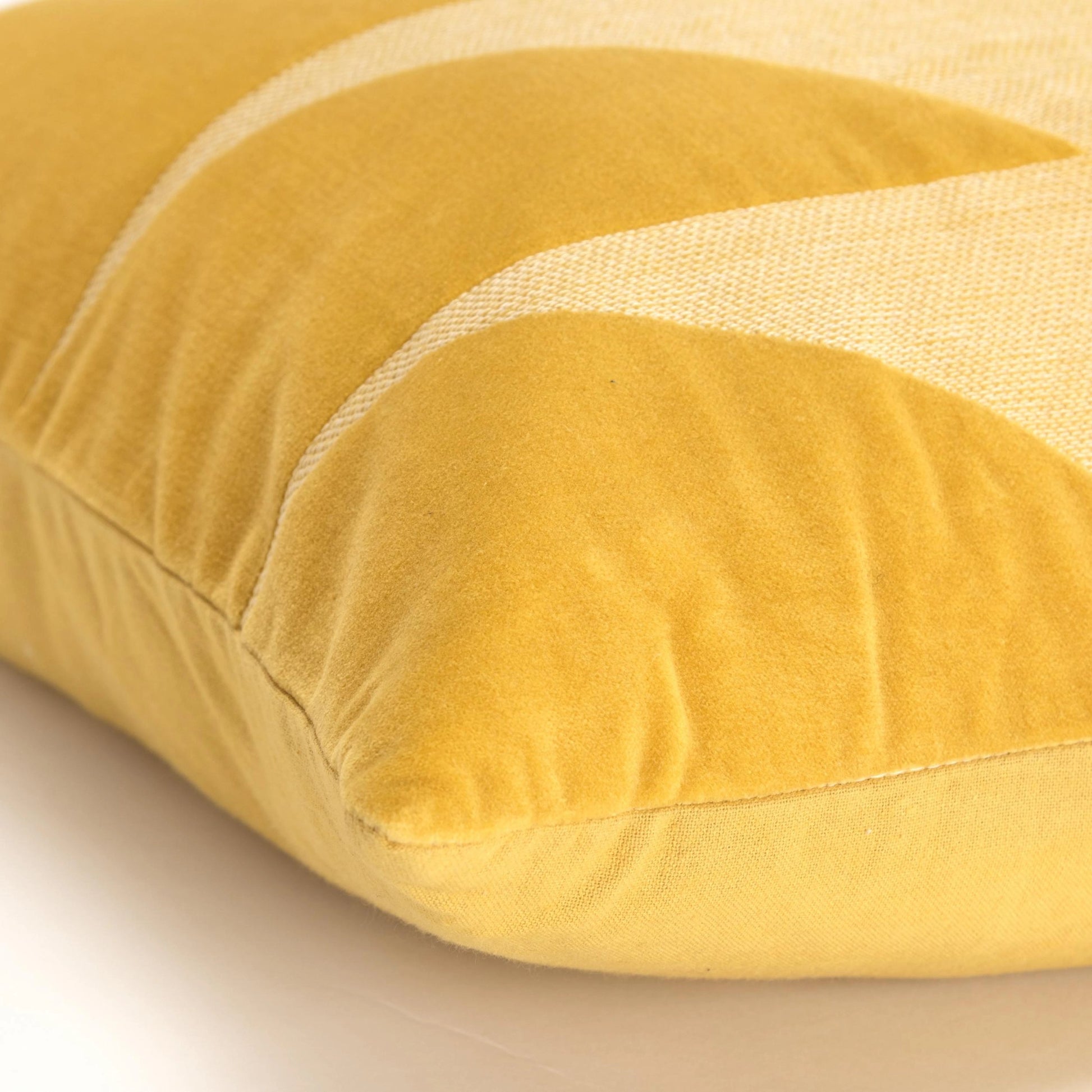 Macomb Pillow by HedgeApple Essentials. Made from polyester, cotton in a modern style.