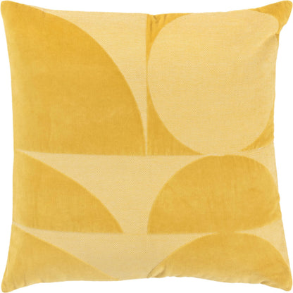 Macomb Pillow by HedgeApple Essentials. Made from polyester, cotton in a modern style.