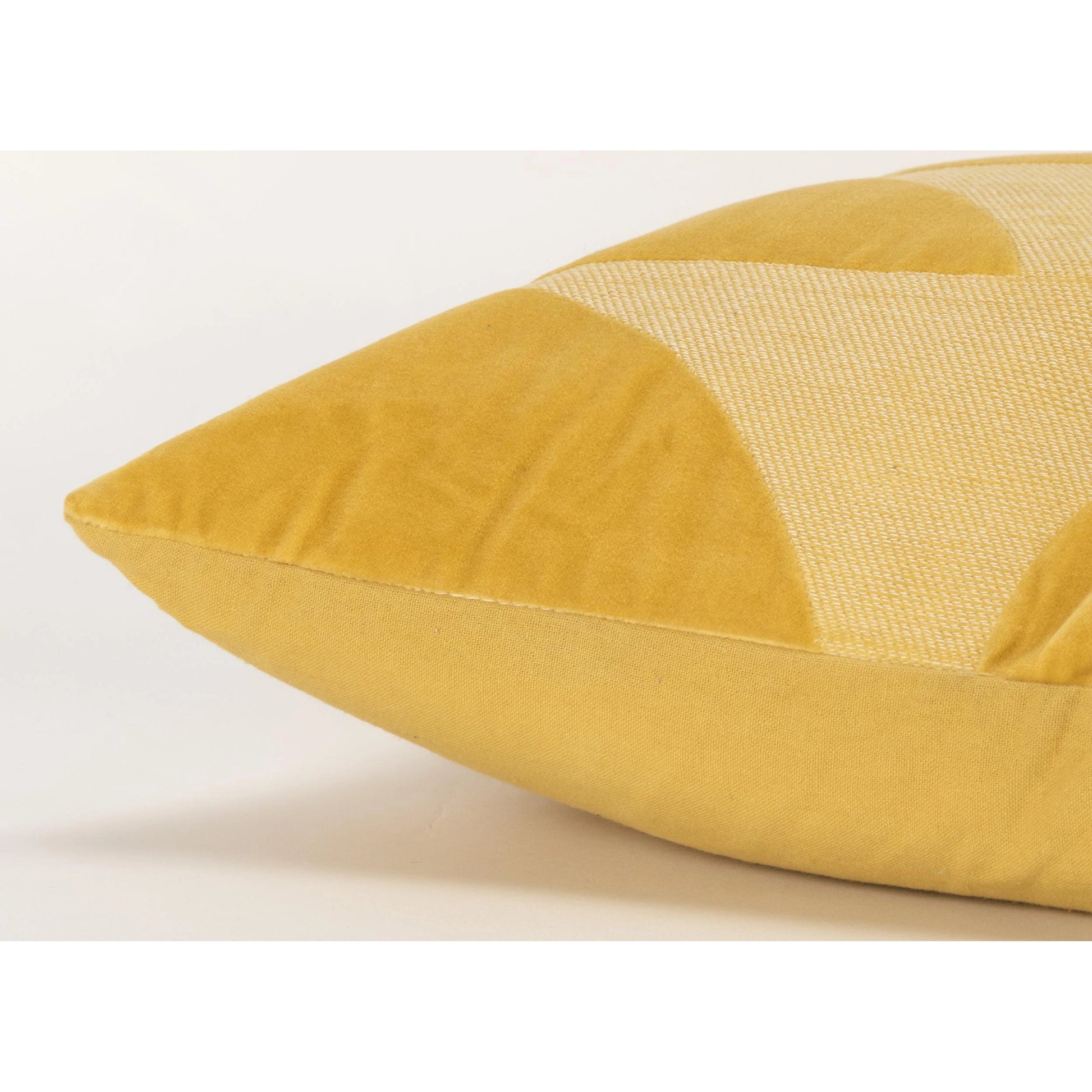 Macomb Pillow by HedgeApple Essentials. Made from polyester, cotton in a modern style.