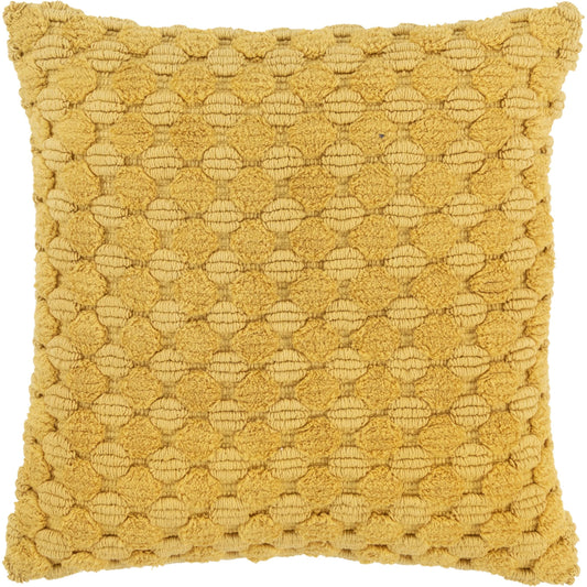 Jackson Pillow by HedgeApple Essentials. Made from cotton in a modern style.