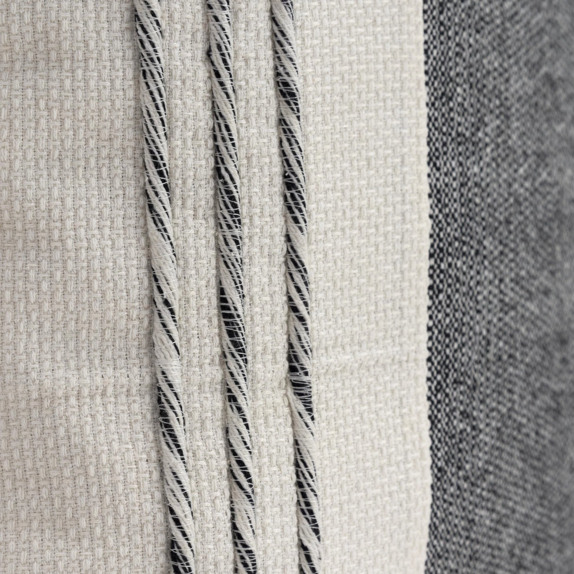 Candler Pillow by HedgeApple Essentials. Made from cotton in a modern style.