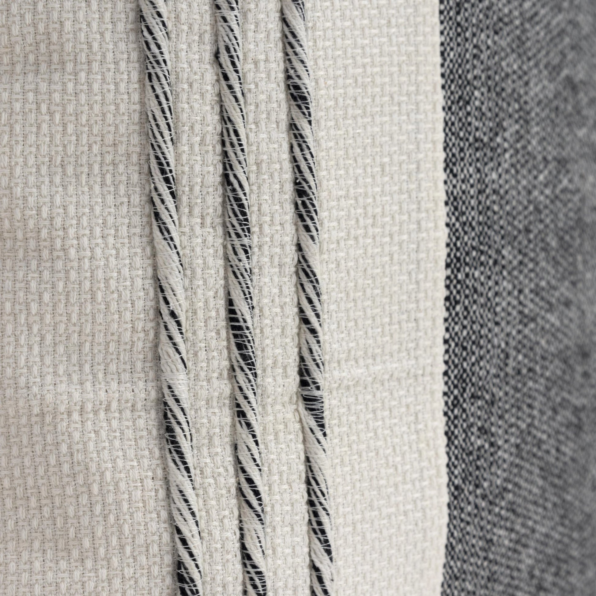 Candler Pillow by HedgeApple Essentials. Made from cotton in a modern style.