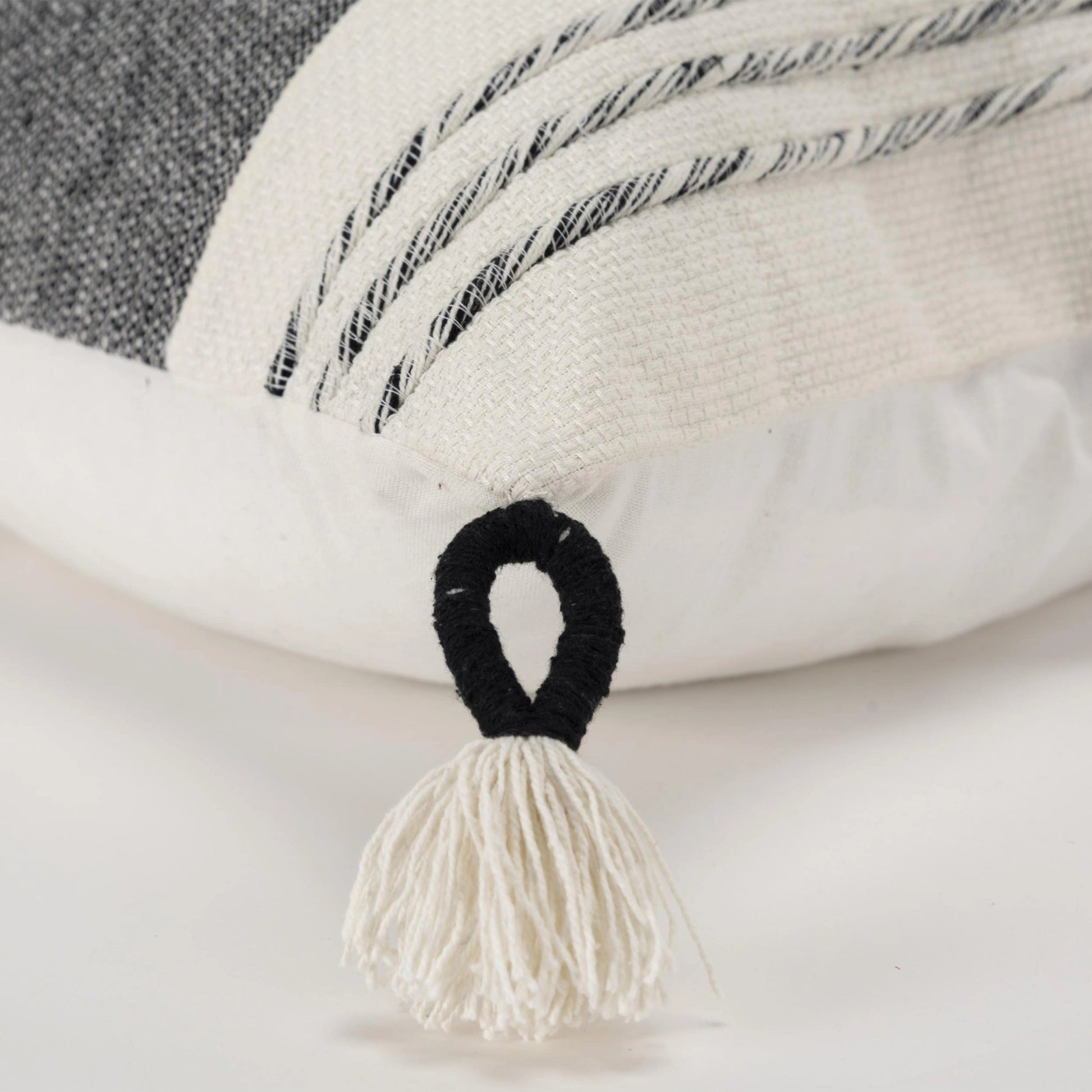 Candler Pillow by HedgeApple Essentials. Made from cotton in a modern style.