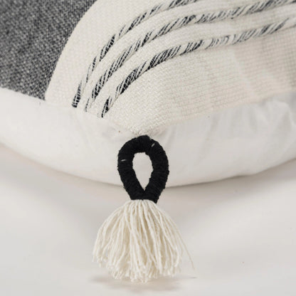 Candler Pillow by HedgeApple Essentials. Made from cotton in a modern style.