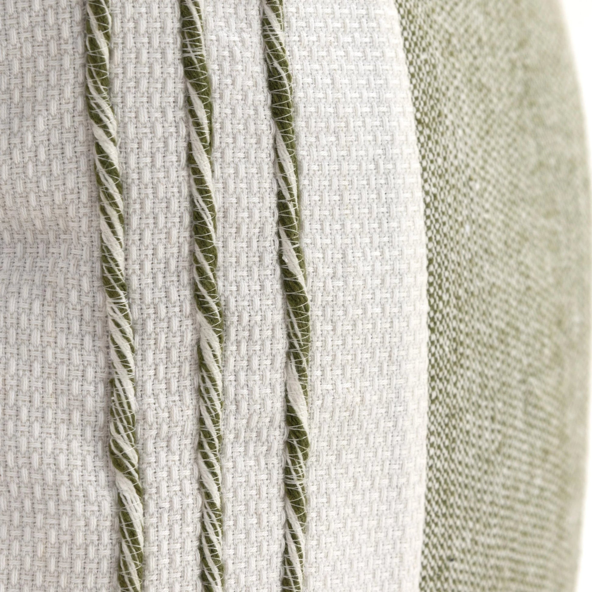 Candler Pillow by HedgeApple Essentials. Made from cotton in a modern style.