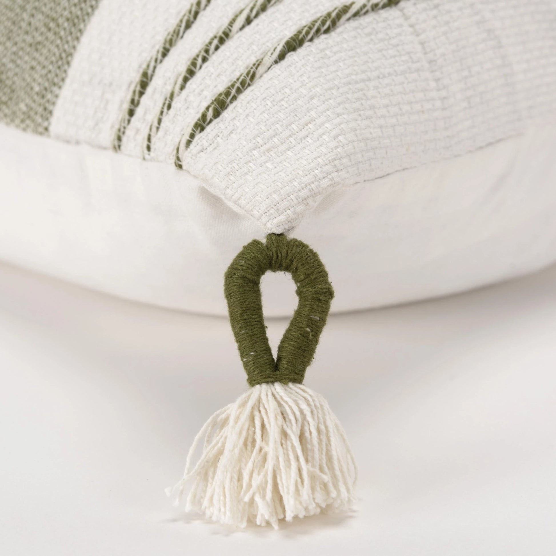 Candler Pillow by HedgeApple Essentials. Made from cotton in a modern style.