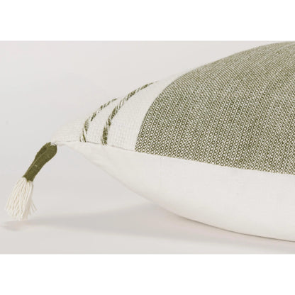 Candler Pillow by HedgeApple Essentials. Made from cotton in a modern style.