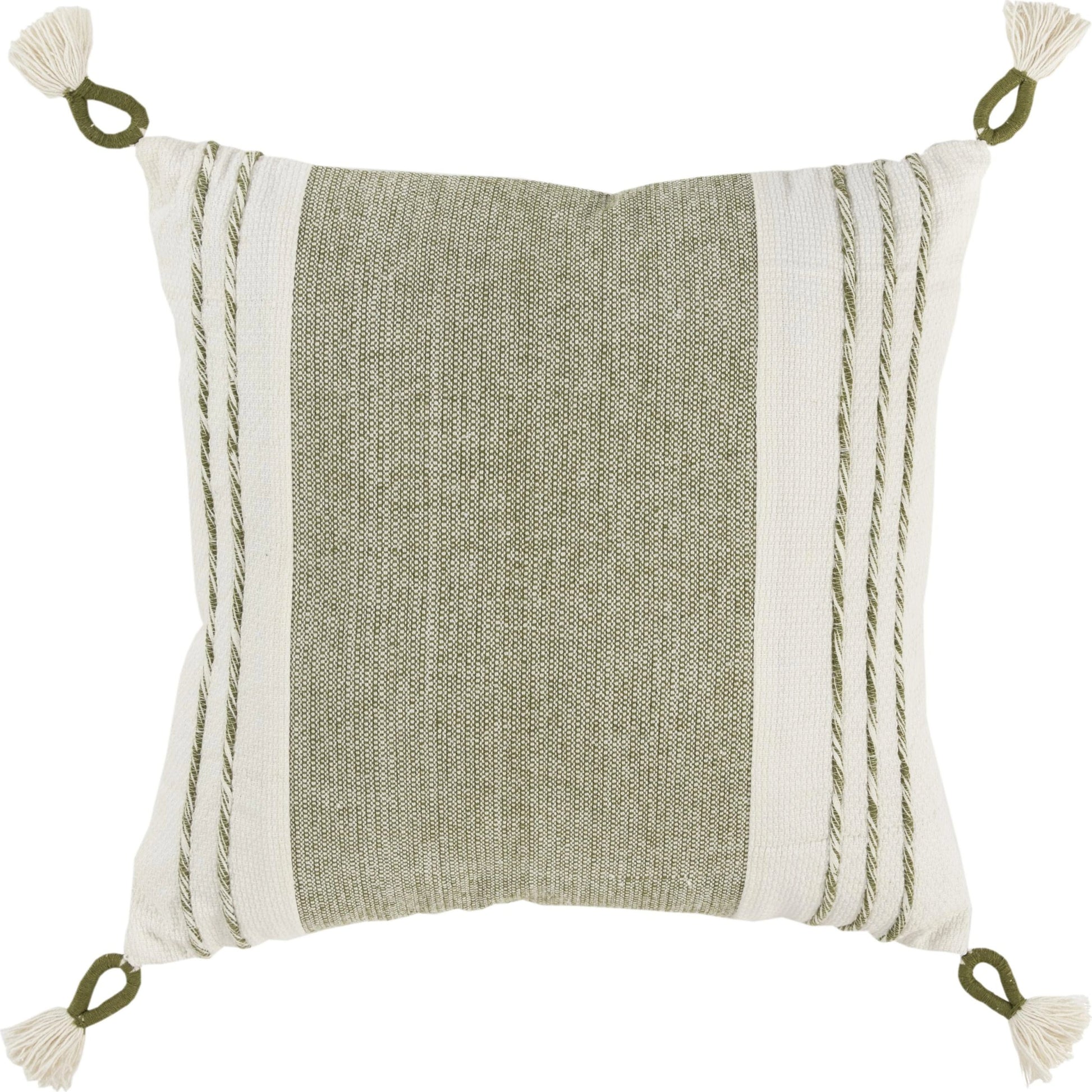 Candler Pillow by HedgeApple Essentials. Made from cotton in a modern style.
