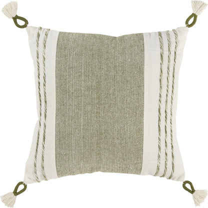 Candler Pillow by HedgeApple Essentials. Made from cotton in a modern style.
