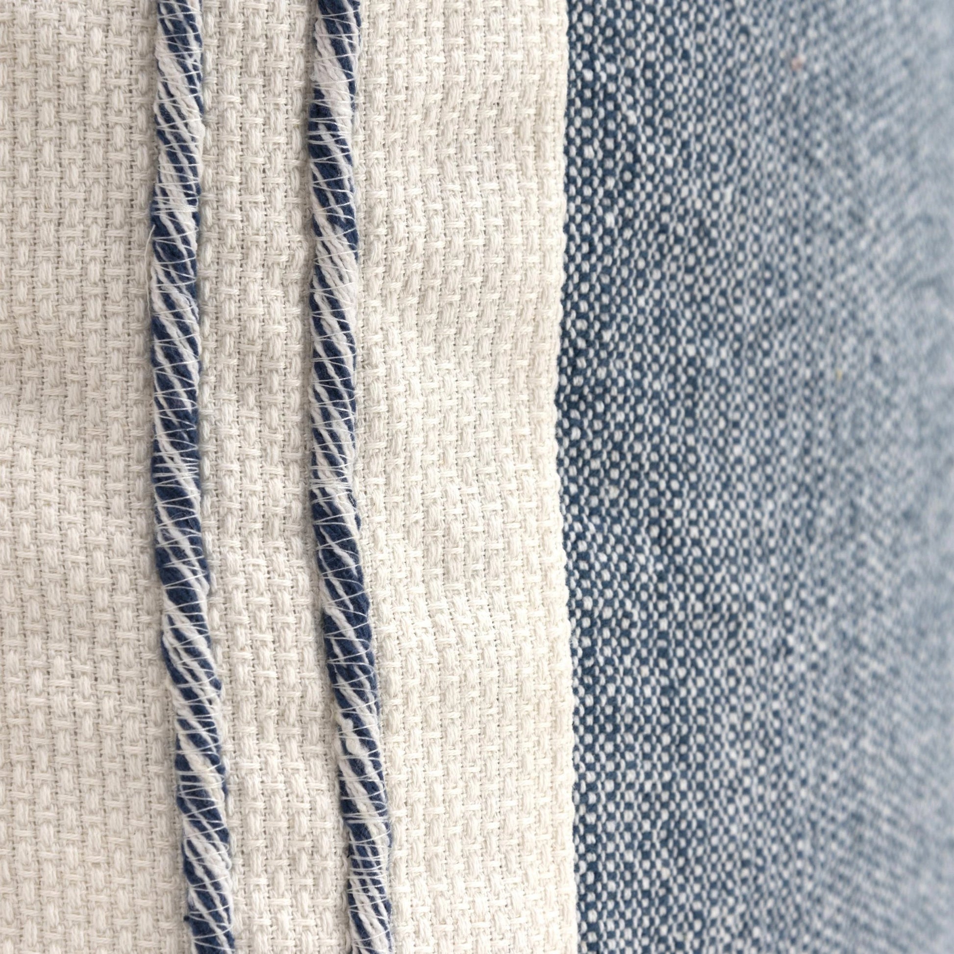 Candler Pillow by HedgeApple Essentials. Made from cotton in a modern style.