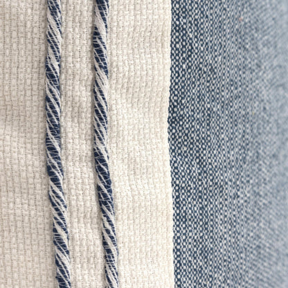 Candler Pillow by HedgeApple Essentials. Made from cotton in a modern style.