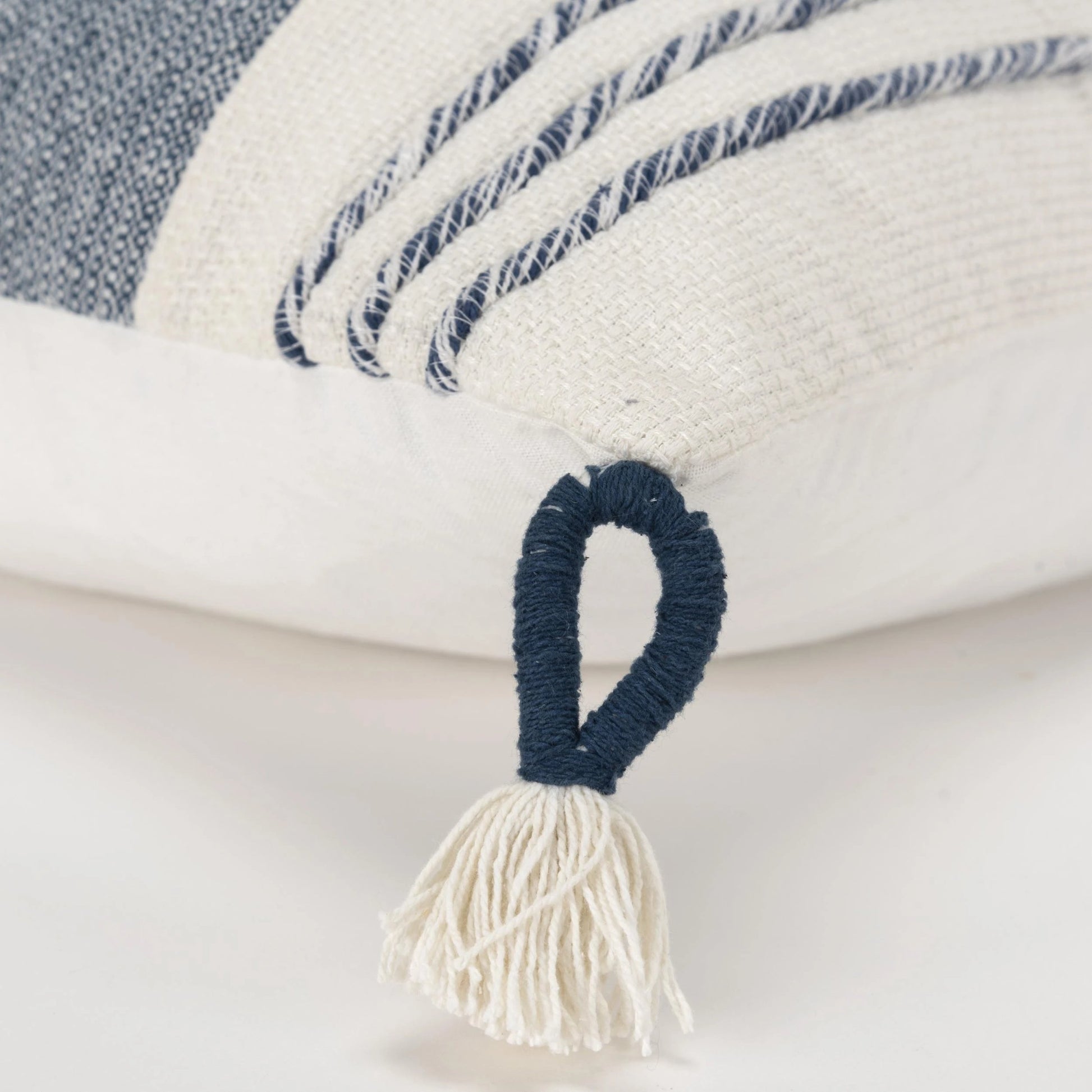Candler Pillow by HedgeApple Essentials. Made from cotton in a modern style.