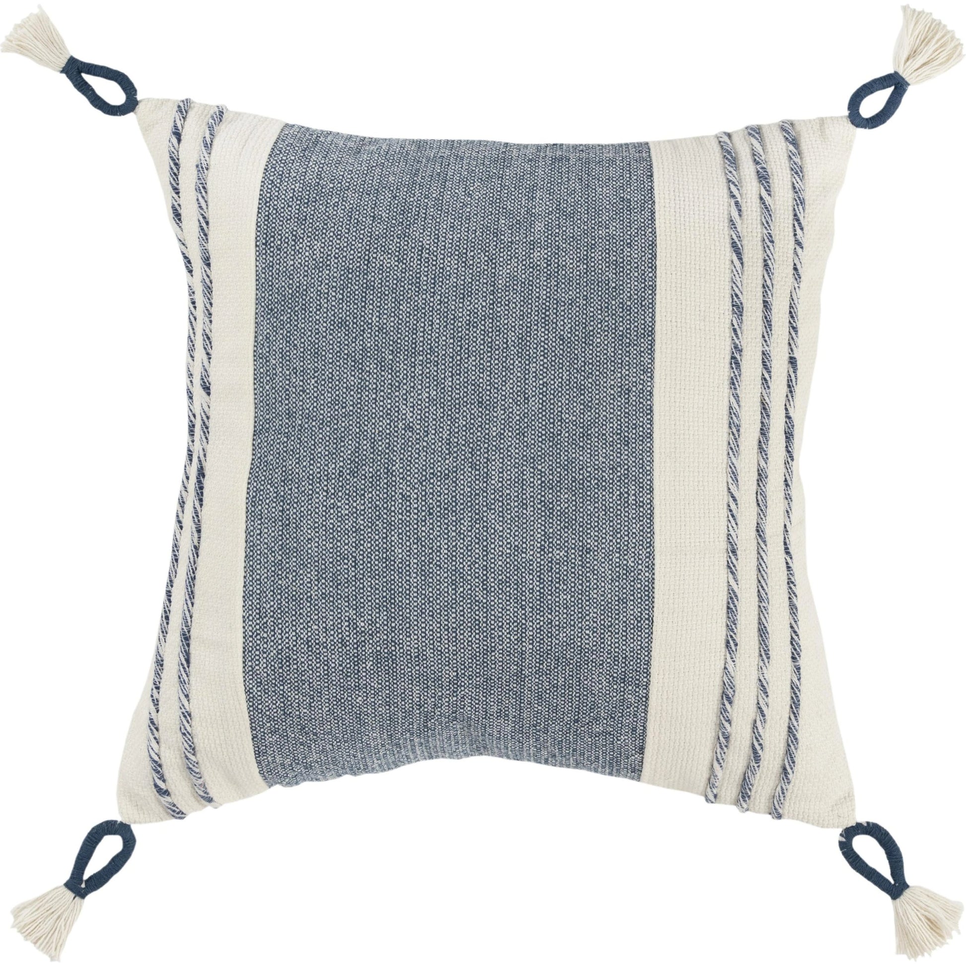 Candler Pillow by HedgeApple Essentials. Made from cotton in a modern style.