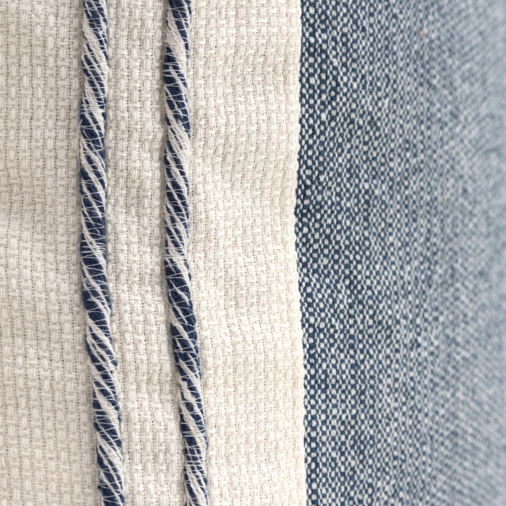 Candler Pillow by HedgeApple Essentials. Made from cotton in a modern style.