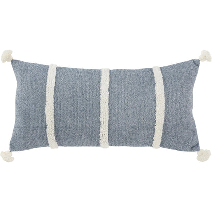 Stanly Pillow by HedgeApple Essentials. Made from cotton in a modern style.