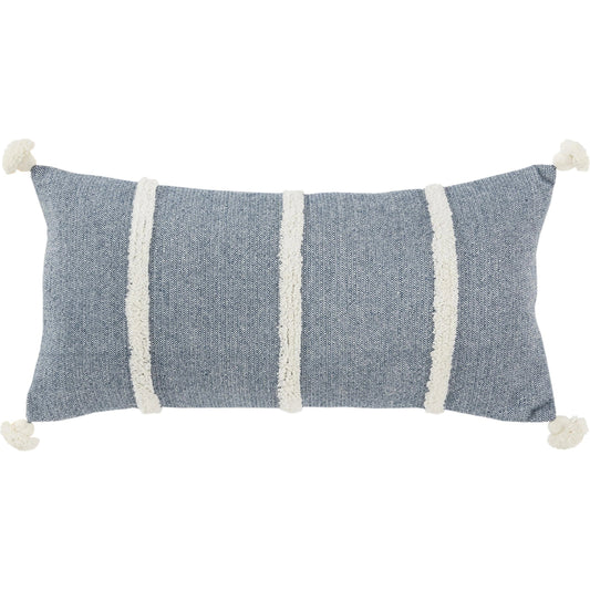 Stanly Pillow by HedgeApple Essentials. Made from cotton in a modern style.