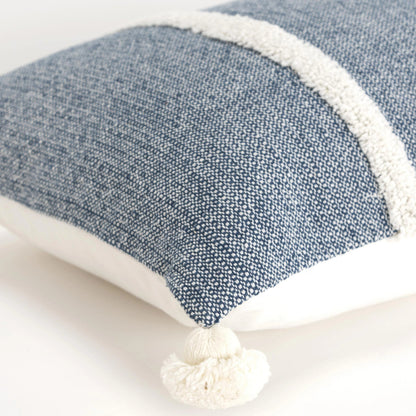 Stanly Pillow by HedgeApple Essentials. Made from cotton in a modern style.
