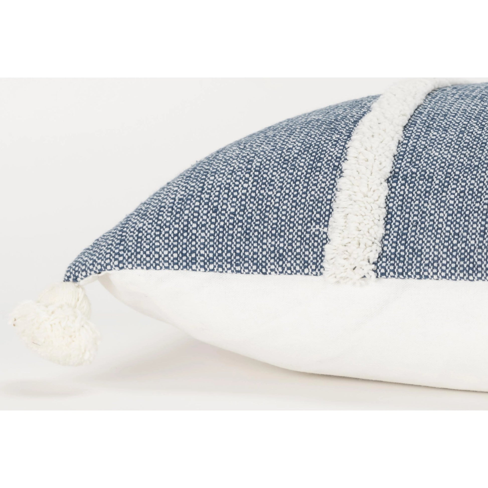 Stanly Pillow by HedgeApple Essentials. Made from cotton in a modern style.