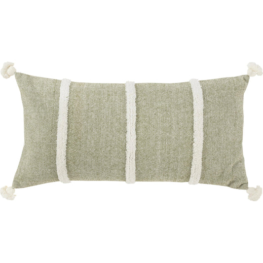 Stanly Pillow by HedgeApple Essentials. Made from cotton in a modern style.