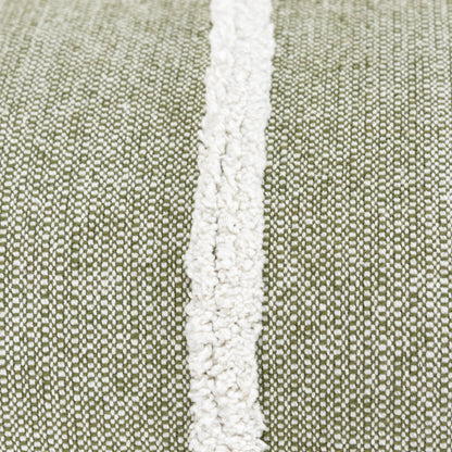 Stanly Pillow by HedgeApple Essentials. Made from cotton in a modern style.