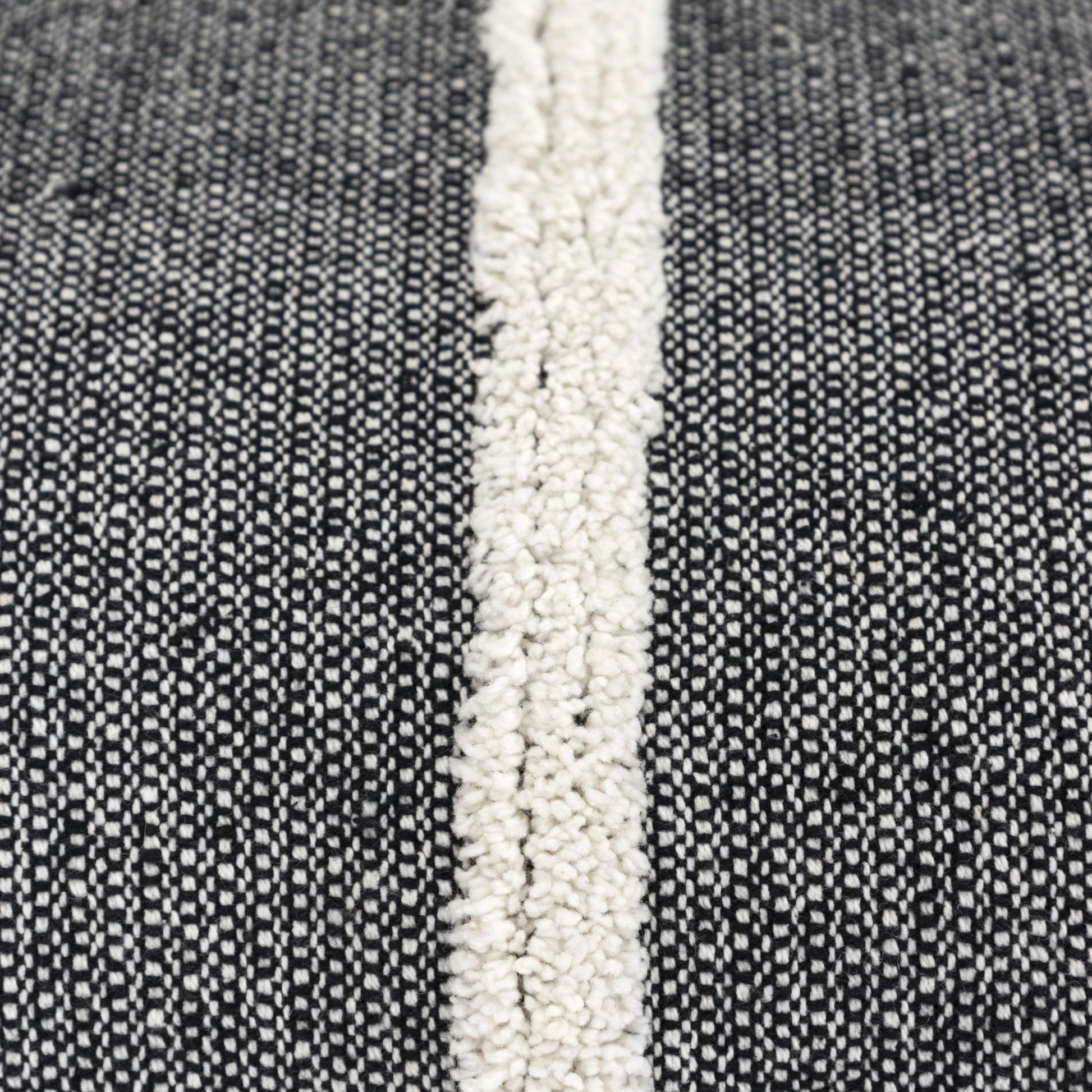Stanly Pillow by HedgeApple Essentials. Made from cotton in a modern style.