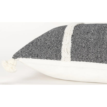 Stanly Pillow by HedgeApple Essentials. Made from cotton in a modern style.