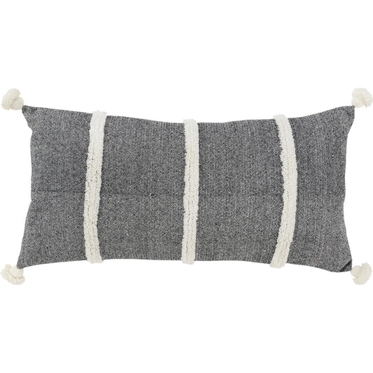 Stanly Pillow by HedgeApple Essentials. Made from cotton in a modern style.