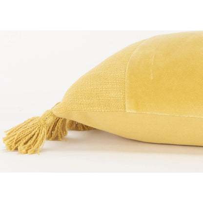 Harlan Pillow by HedgeApple Essentials. Made from cotton in a modern style.