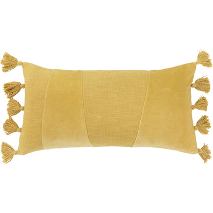 Harlan Pillow by HedgeApple Essentials. Made from cotton in a modern style.