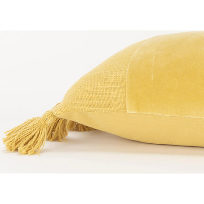 Harlan Pillow by HedgeApple Essentials. Made from cotton in a modern style.
