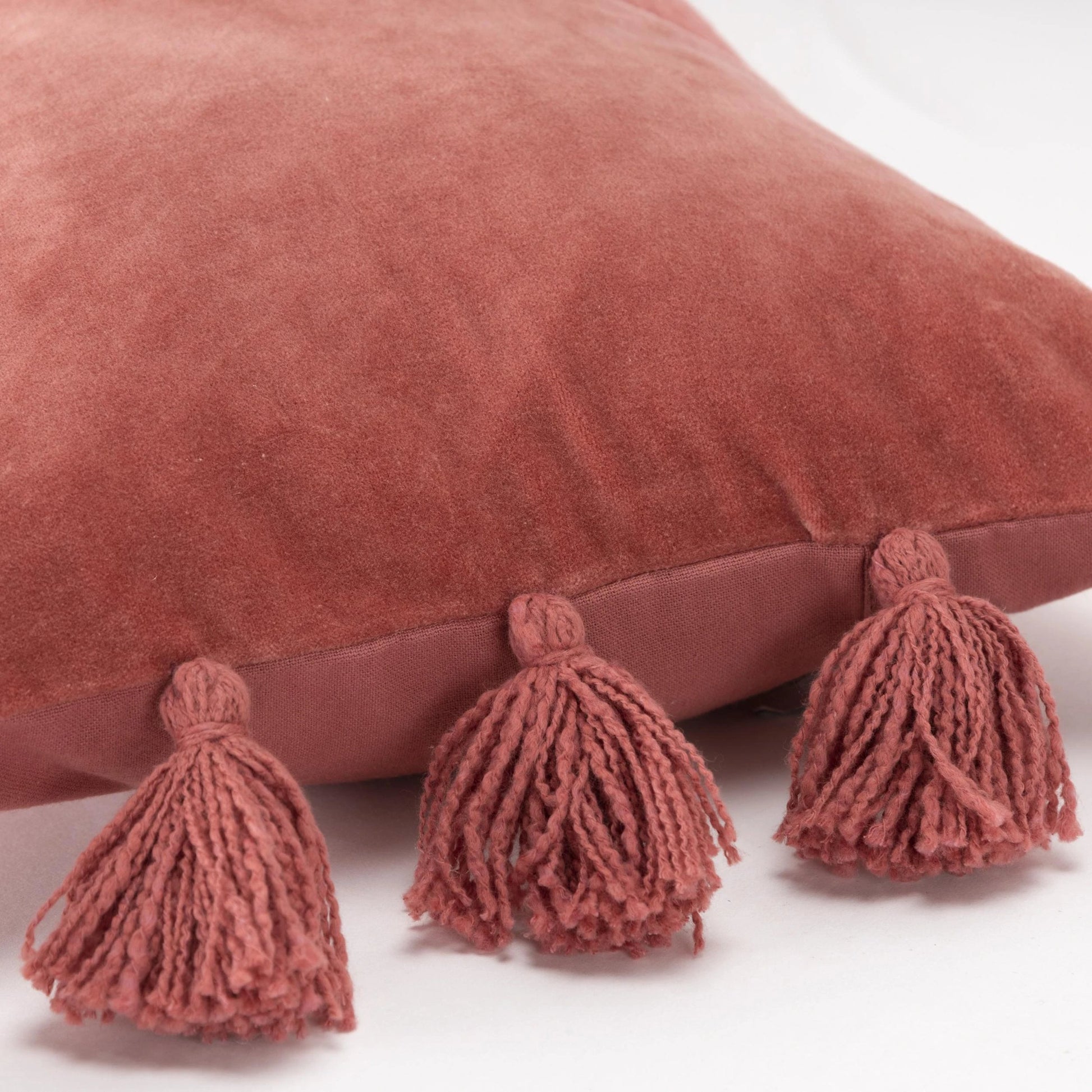 Harlan Pillow by HedgeApple Essentials. Made from cotton in a modern style.