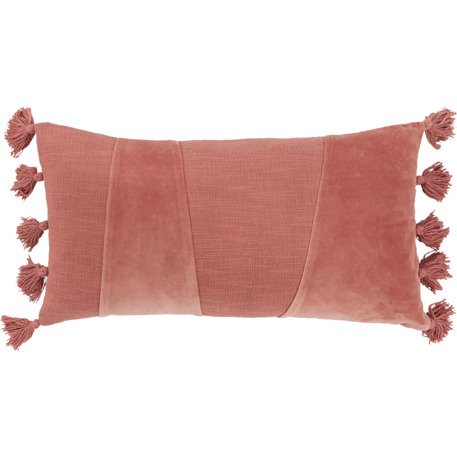 Harlan Pillow by HedgeApple Essentials. Made from cotton in a modern style.