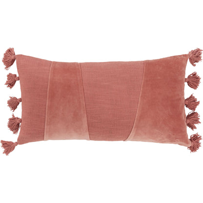 Harlan Pillow by HedgeApple Essentials. Made from cotton in a modern style.