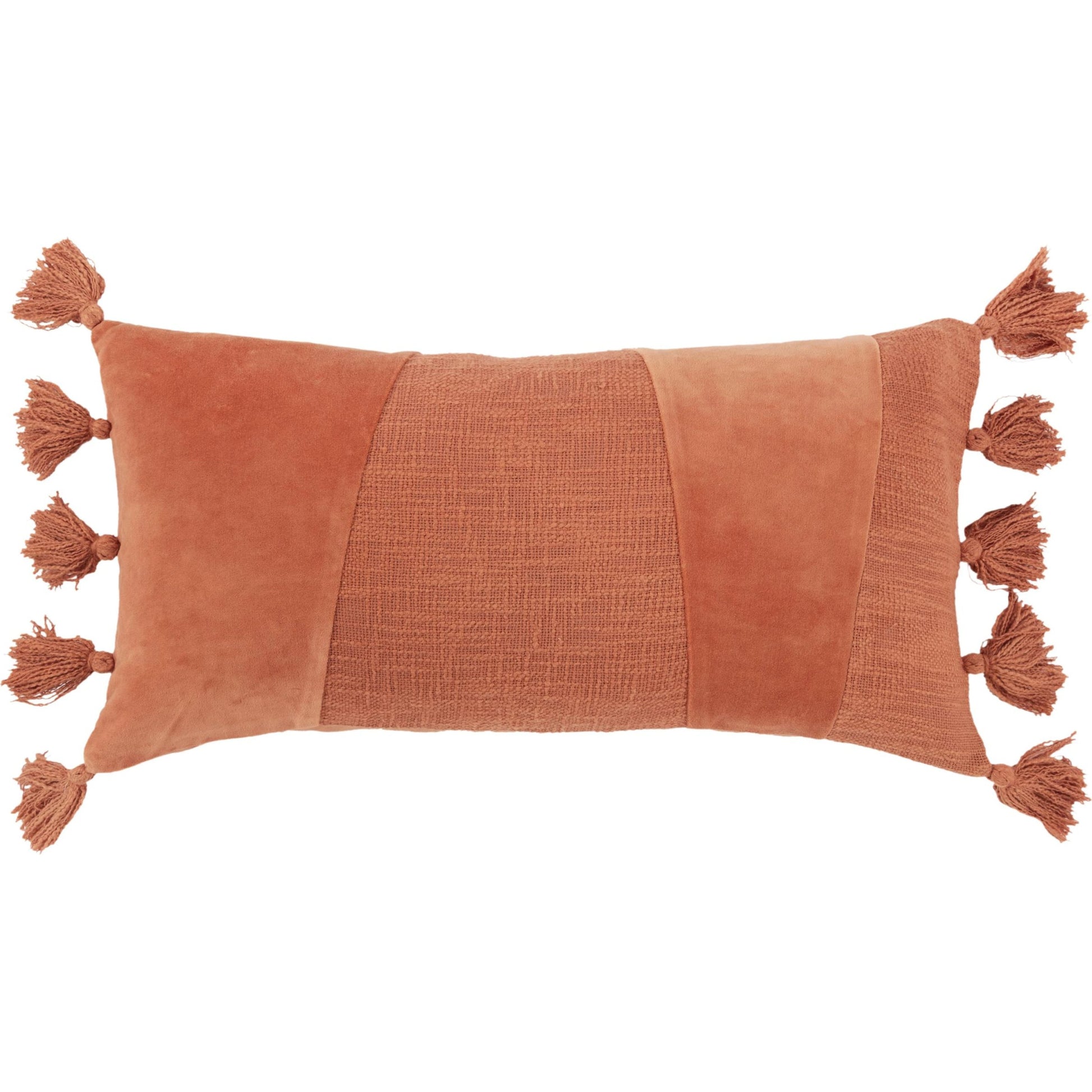 Harlan Pillow by HedgeApple Essentials. Made from cotton in a modern style.