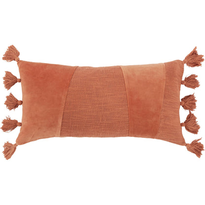 Harlan Pillow by HedgeApple Essentials. Made from cotton in a modern style.